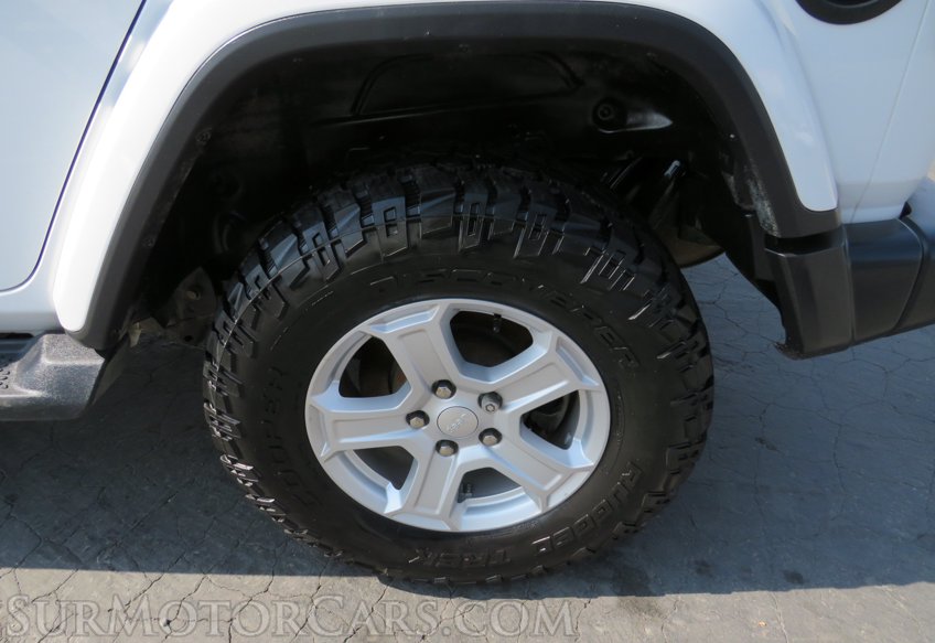 2018 Jeep Wrangler Unlimited - Image 46