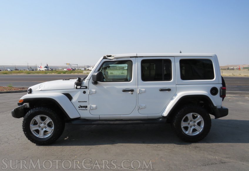 2018 Jeep Wrangler Unlimited - Image 10