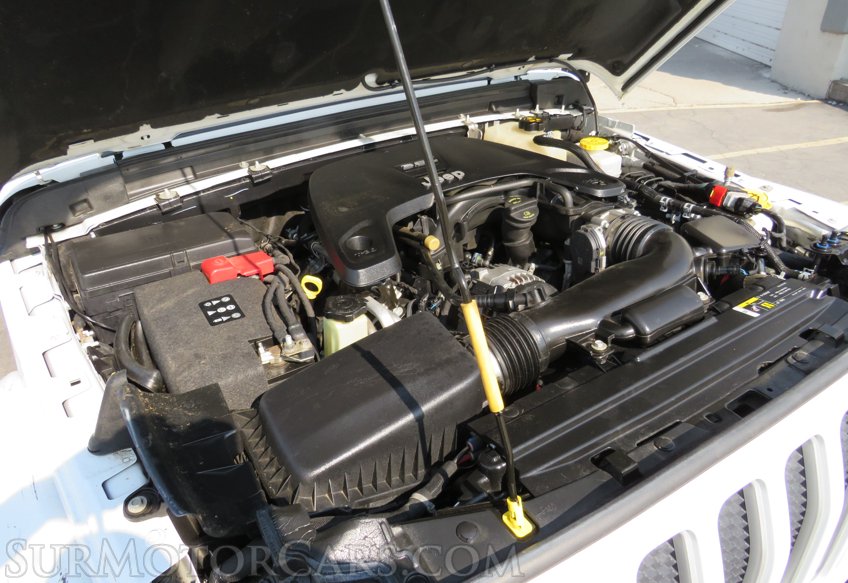 2018 Jeep Wrangler Unlimited - Image 48