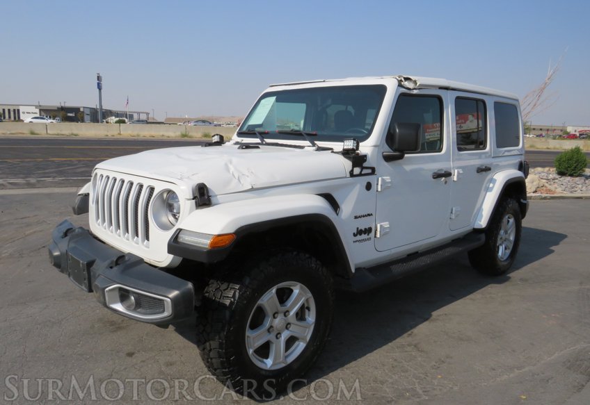 2018 Jeep Wrangler Unlimited - Image 2