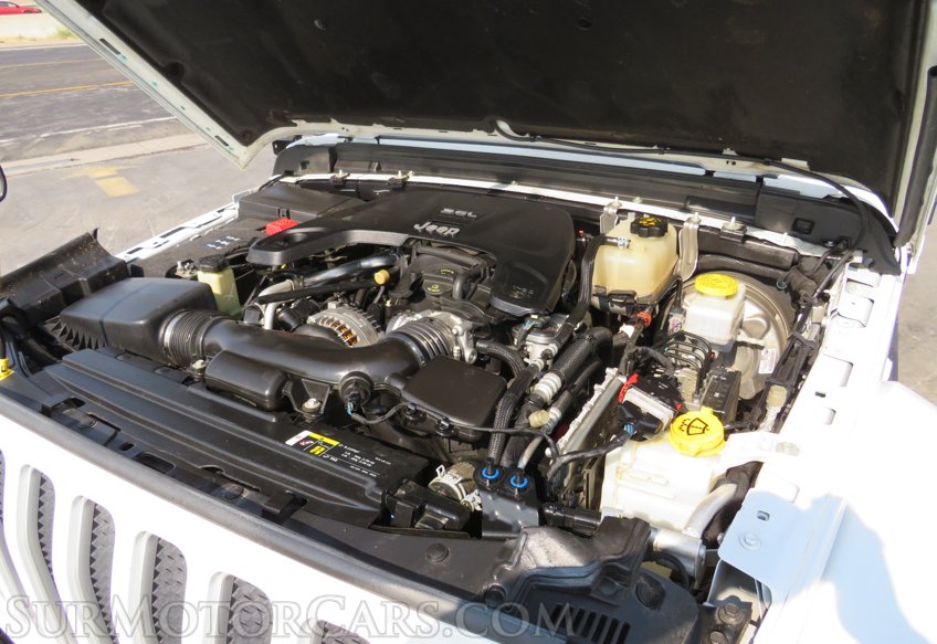 2018 Jeep Wrangler Unlimited - Image 50