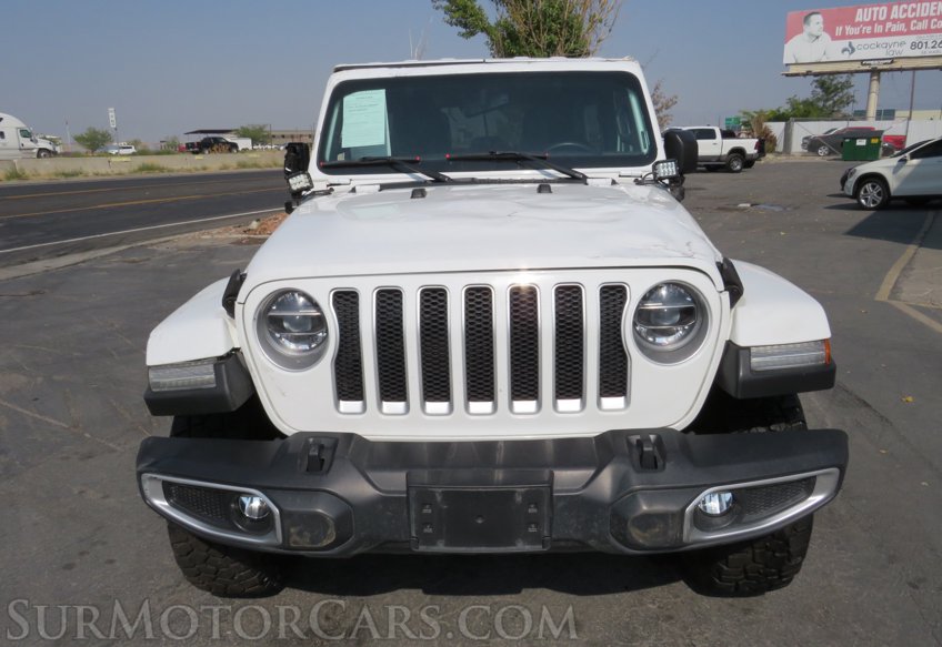 2018 Jeep Wrangler Unlimited - Image 11