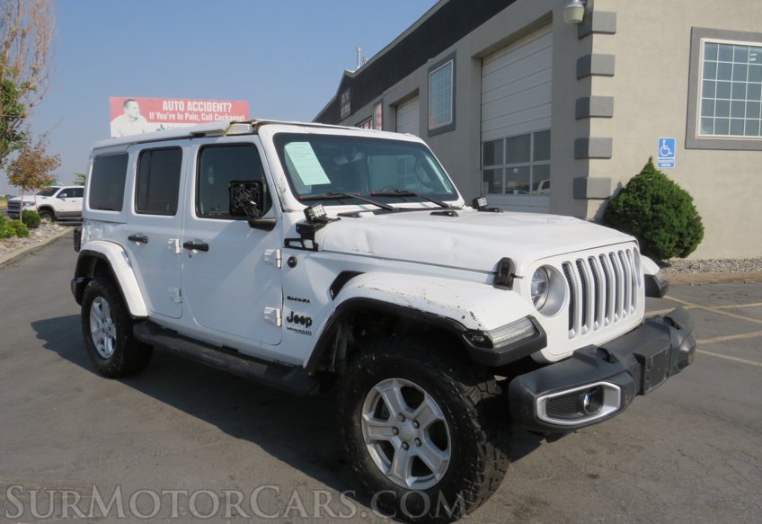 2018 Jeep Wrangler Unlimited - Image 3