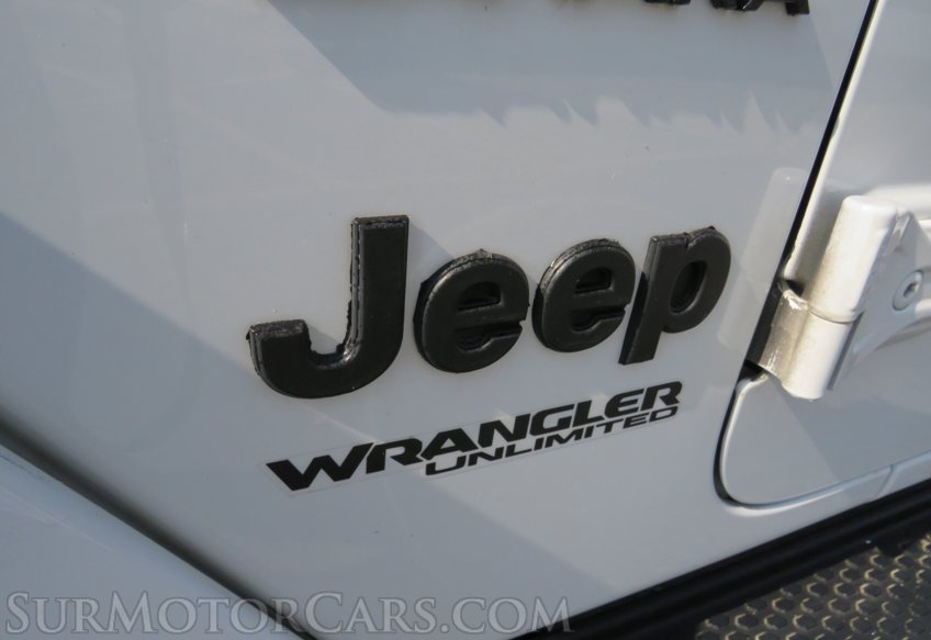2018 Jeep Wrangler Unlimited - Image 21