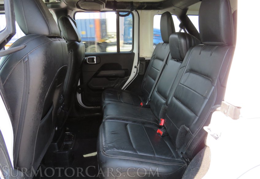 2018 Jeep Wrangler Unlimited - Image 27