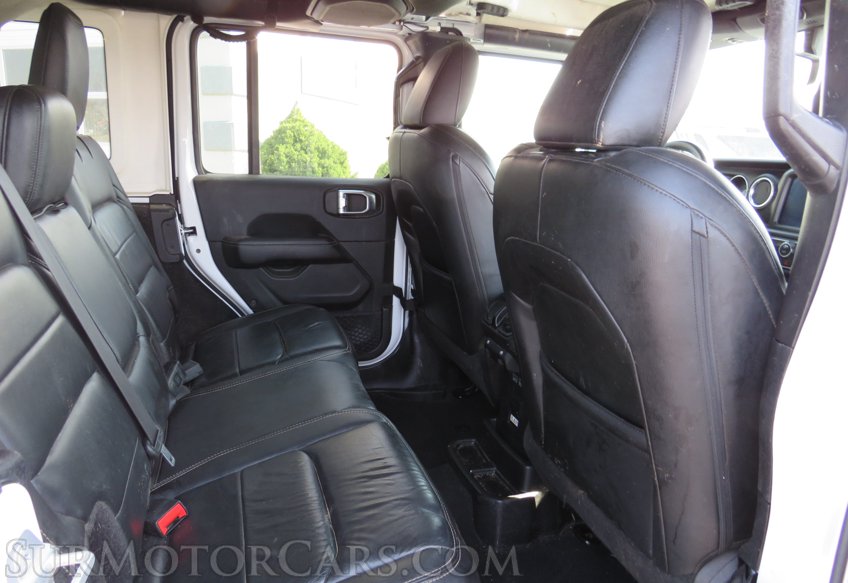 2018 Jeep Wrangler Unlimited - Image 25