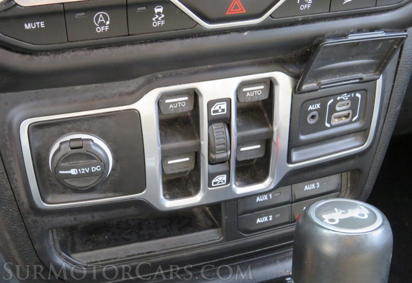 2018 Jeep Wrangler Unlimited - Image 39