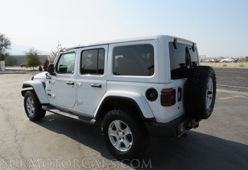 2018 Jeep Wrangler Unlimited - Image 5
