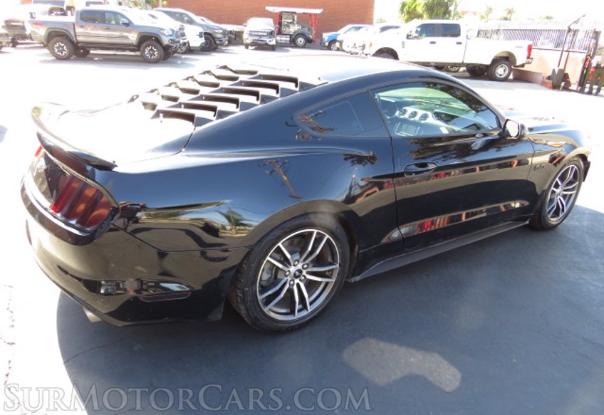 2017 Ford Mustang - Image 18