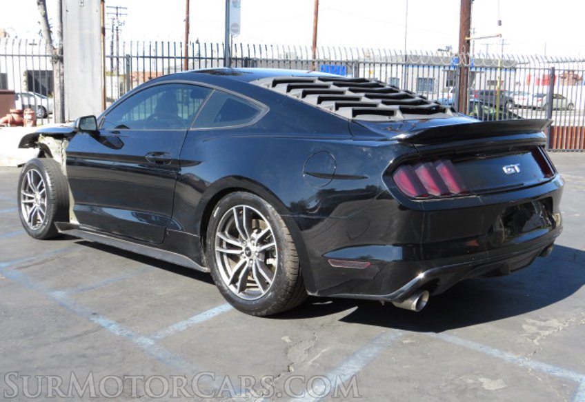 2017 Ford Mustang - Image 4