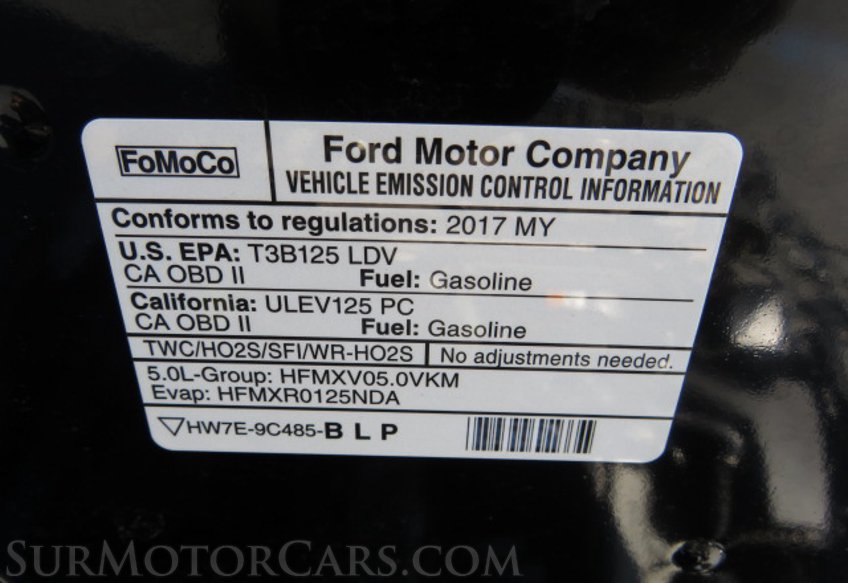 2017 Ford Mustang - Image 46