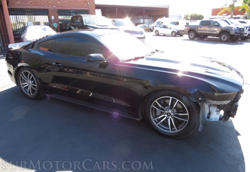 2017 Ford Mustang - Image 2