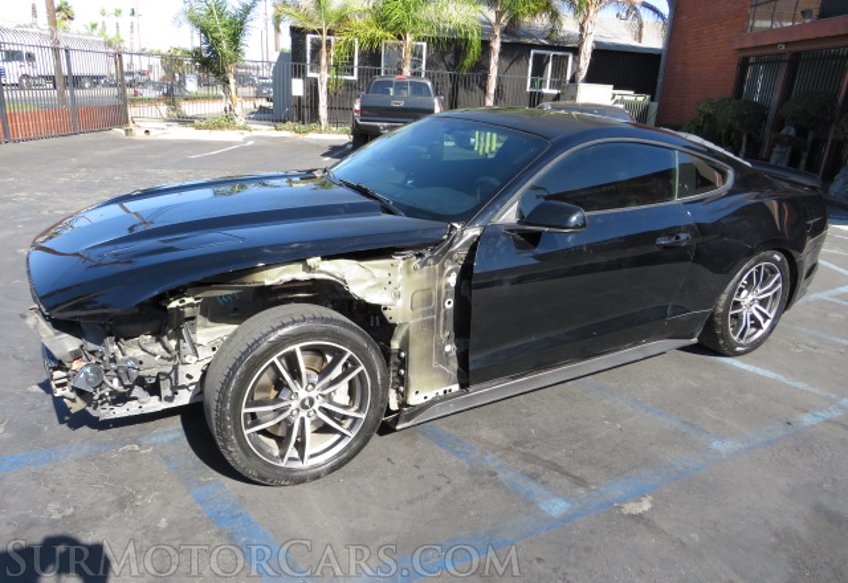 2017 Ford Mustang - Image 7