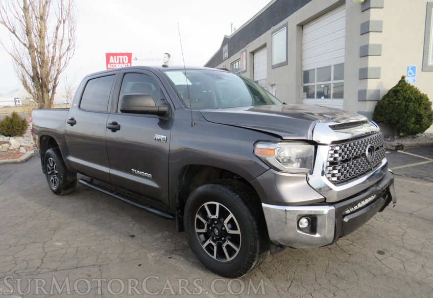 2018 Toyota Tundra 4WD - Image 3