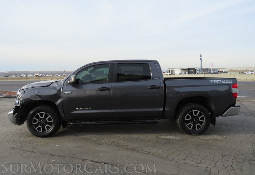 2018 Toyota Tundra 4WD - Image 10