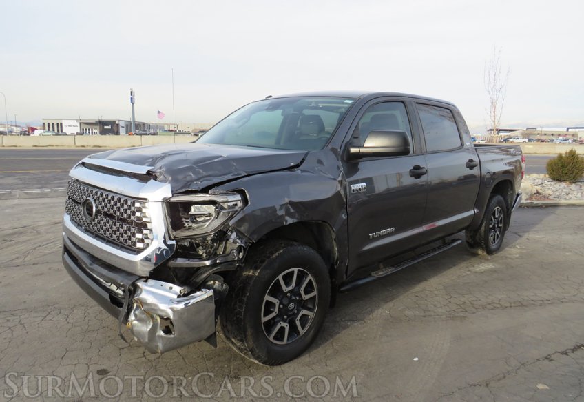 2018 Toyota Tundra 4WD - Image 2