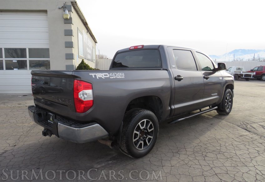 2018 Toyota Tundra 4WD - Image 8