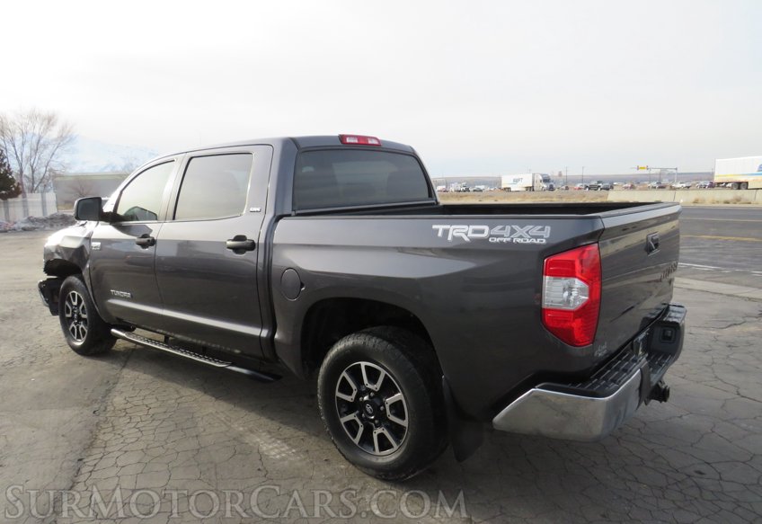 2018 Toyota Tundra 4WD - Image 7