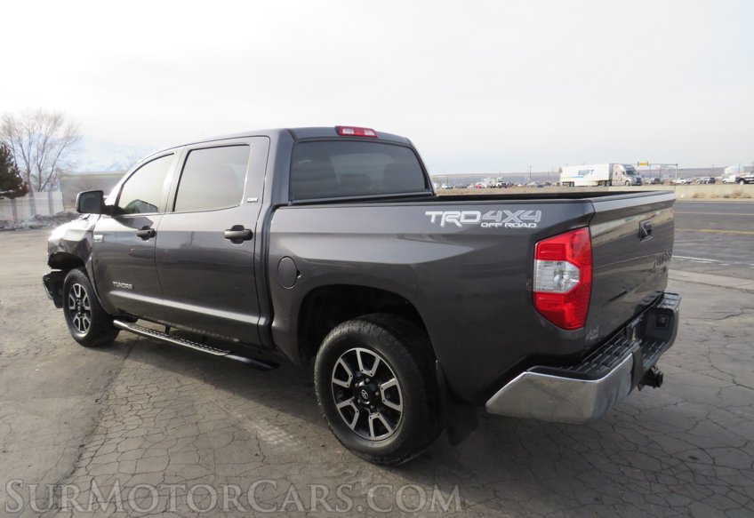 2018 Toyota Tundra 4WD - Image 5