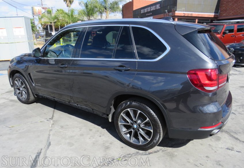 2017 BMW X5 - Image 6