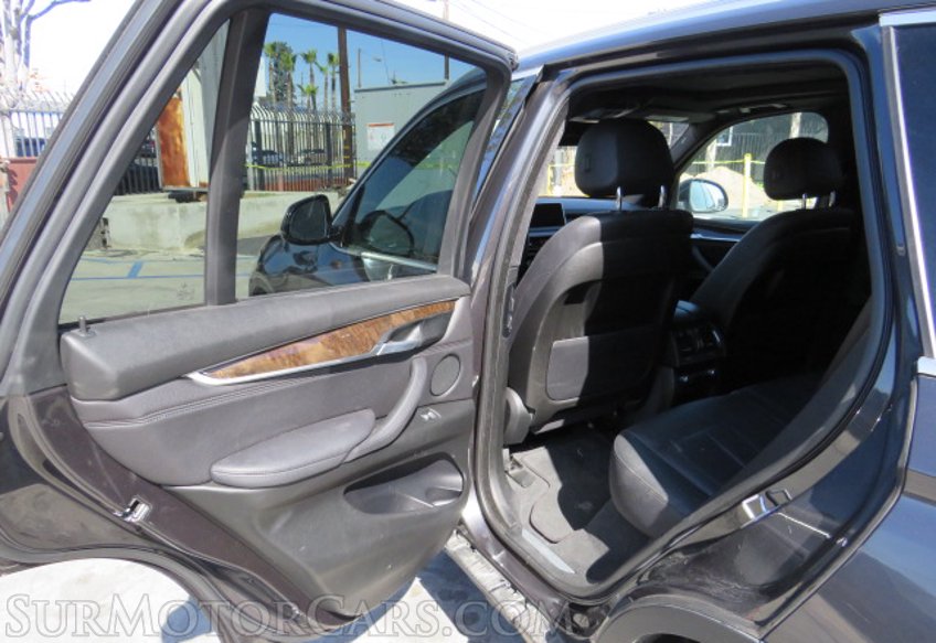 2017 BMW X5 - Image 23