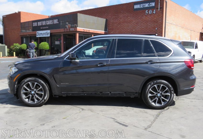 2017 BMW X5 - Image 12