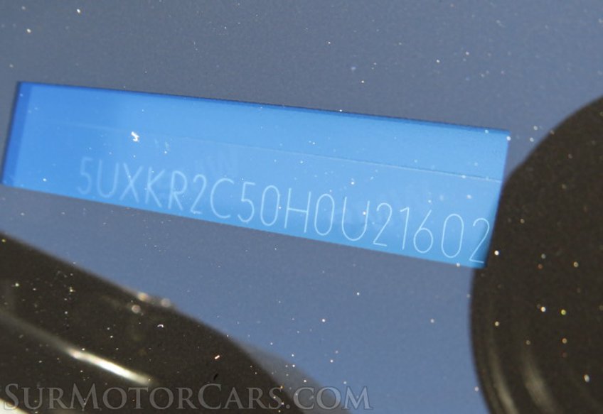 2017 BMW X5 - Image 54