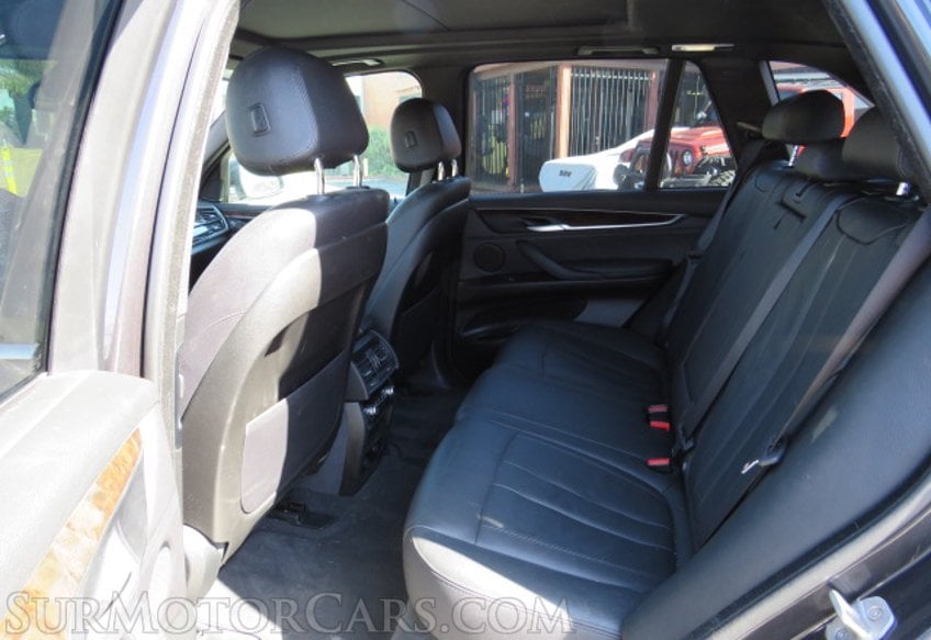 2017 BMW X5 - Image 31