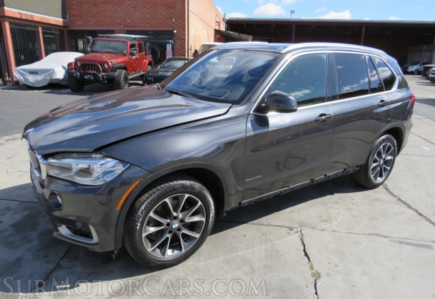 2017 BMW X5 - Image 2