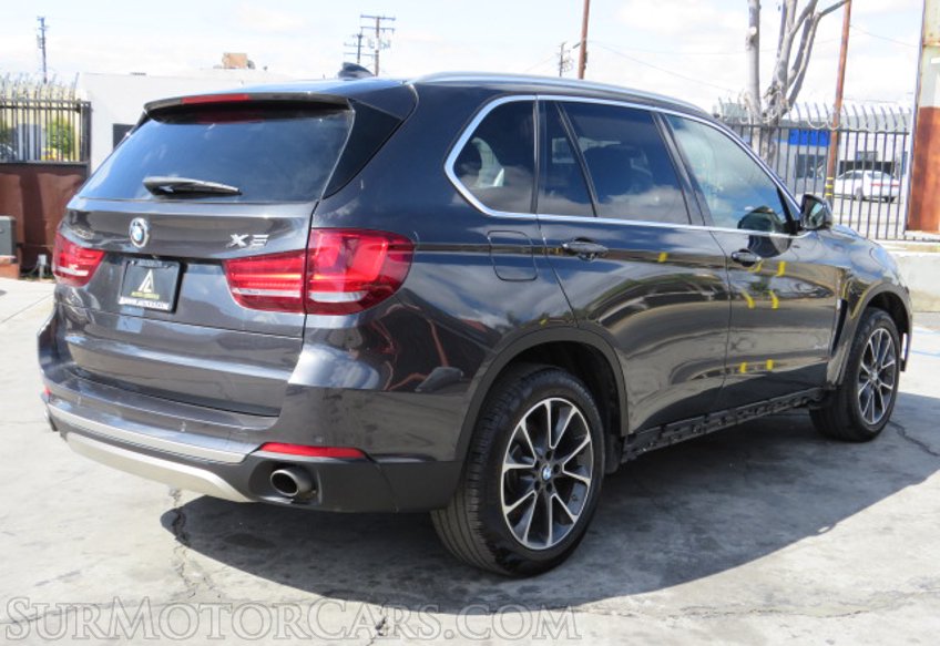 2017 BMW X5 - Image 7