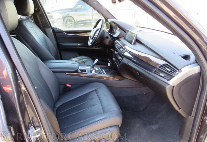 2017 BMW X5 - Image 28