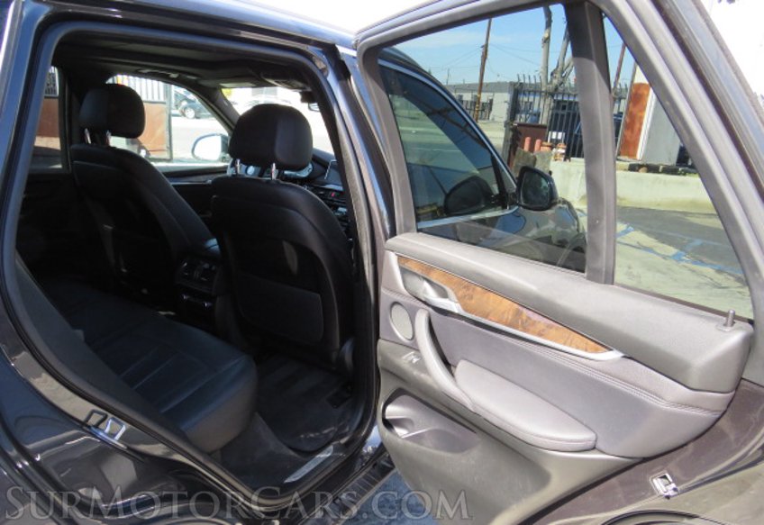 2017 BMW X5 - Image 24