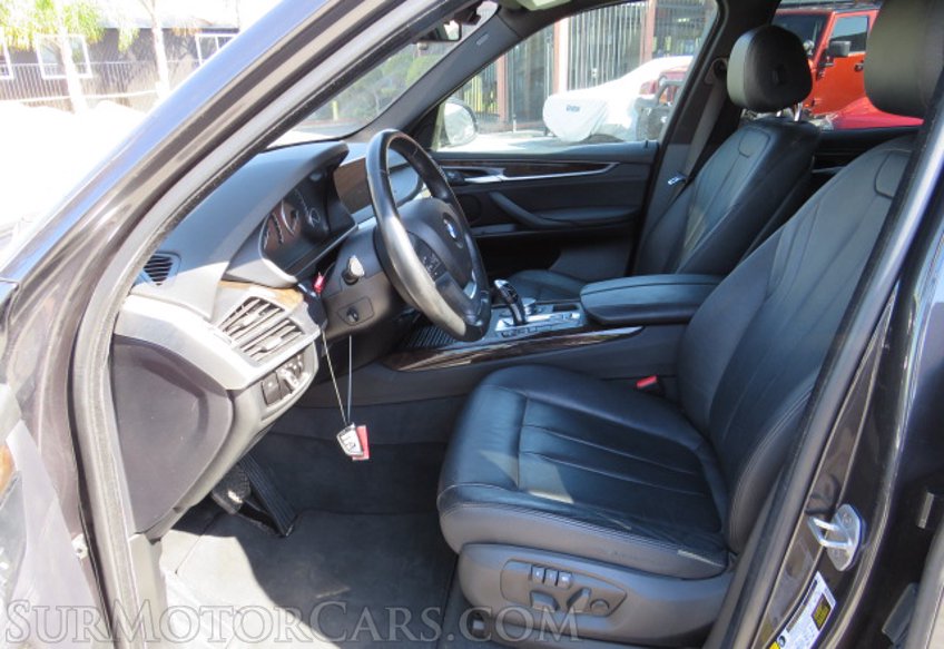 2017 BMW X5 - Image 27