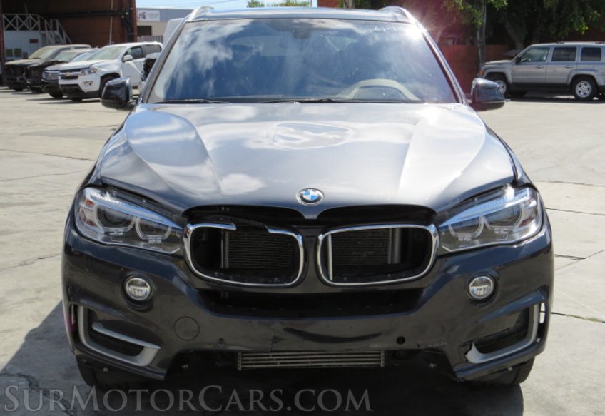 2017 BMW X5 - Image 9