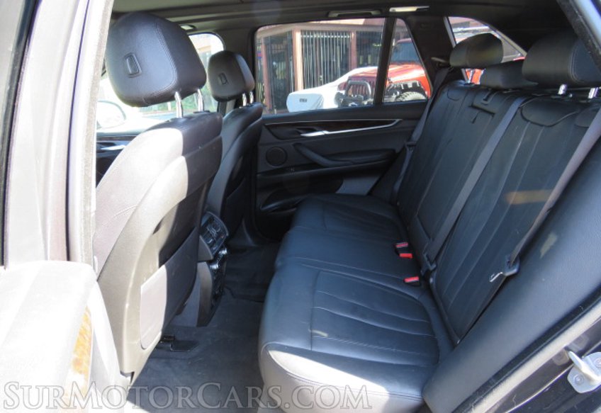 2017 BMW X5 - Image 29