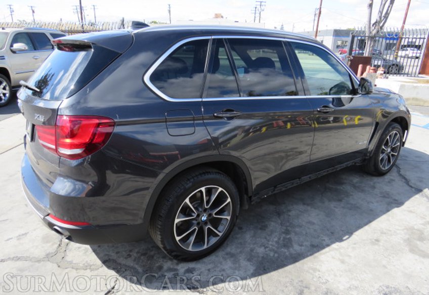 2017 BMW X5 - Image 5
