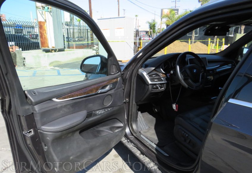 2017 BMW X5 - Image 21