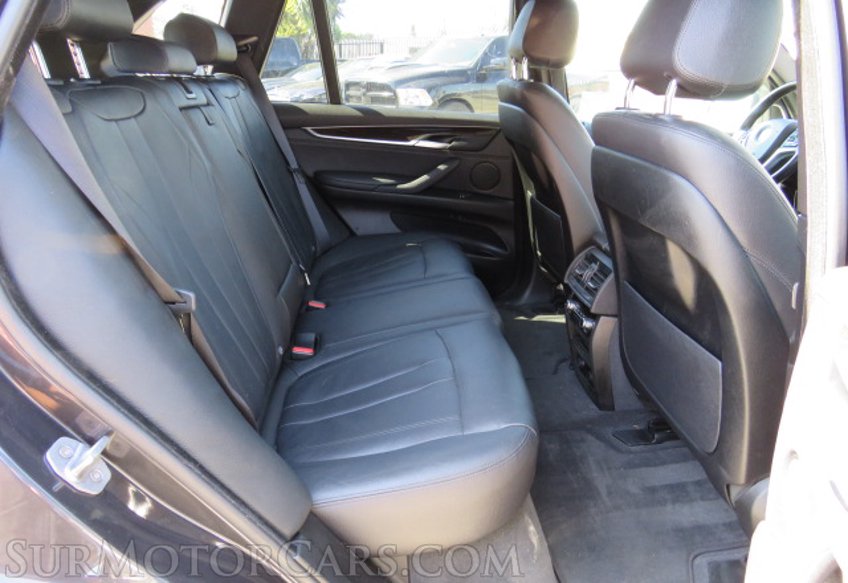 2017 BMW X5 - Image 30