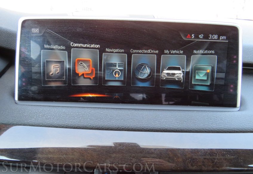 2017 BMW X5 - Image 45