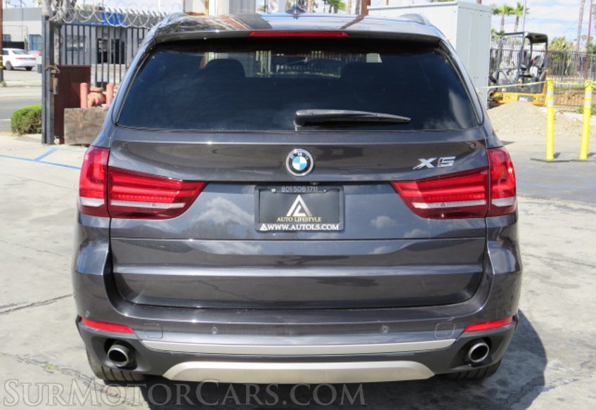 2017 BMW X5 - Image 10