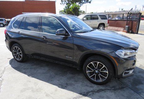 2017 BMW X5