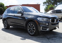 2017 BMW X5 - Image 3