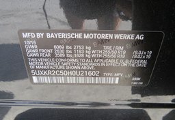 2017 BMW X5 - Image 56