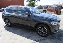 2017 BMW X5 - Image 1