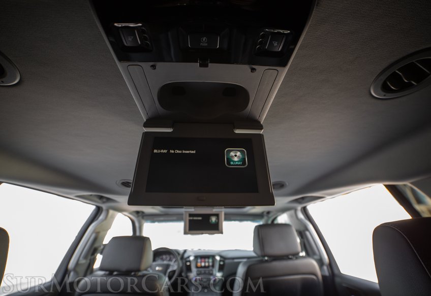 2015 Chevrolet Suburban - Image 37