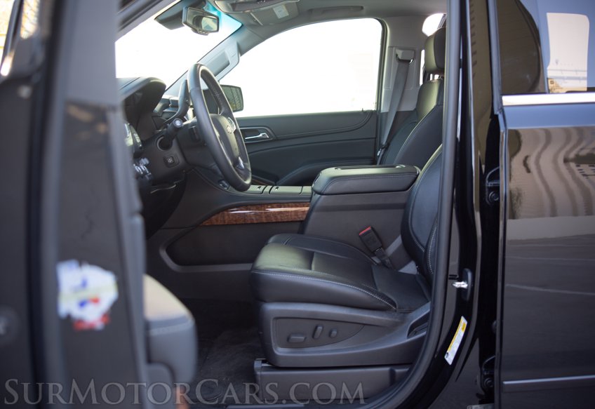 2015 Chevrolet Suburban - Image 25