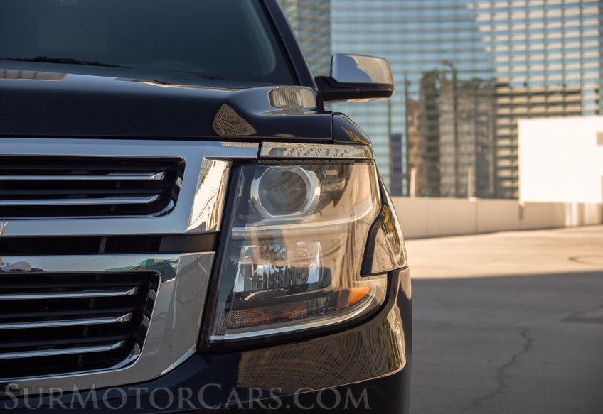 2015 Chevrolet Suburban - Image 4