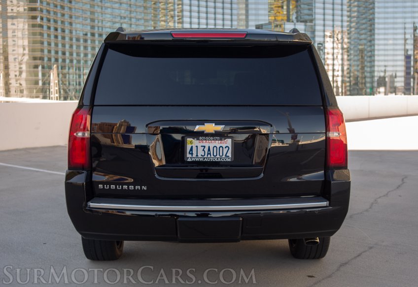 2015 Chevrolet Suburban - Image 16