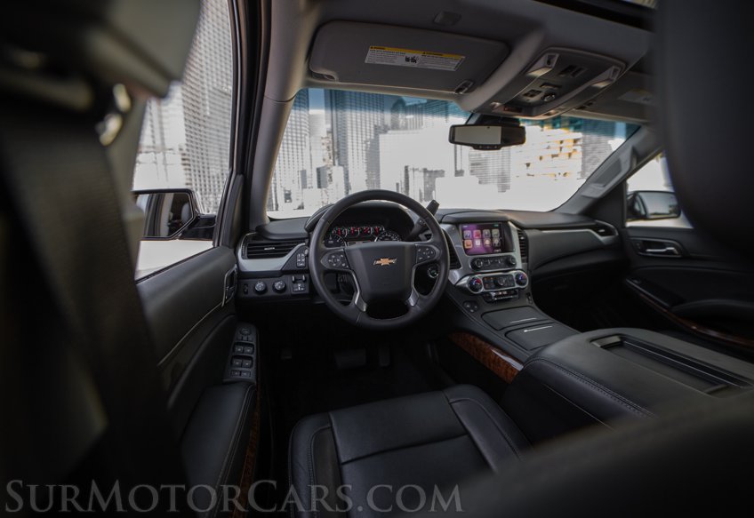 2015 Chevrolet Suburban - Image 48