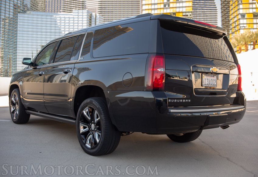 2015 Chevrolet Suburban - Image 22